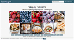 Desktop Screenshot of odszukaj.com